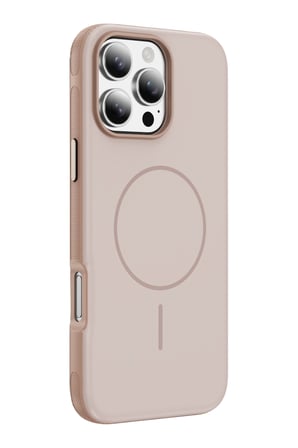 Joko Apple iPhone 16 Pro Max Neksa Magsafe Kapak - Rose