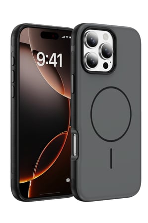 Joko Apple iPhone 16 Pro Max Neksa Magsafe Kapak - Siyah