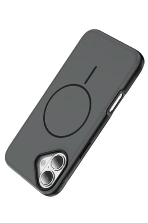 Joko Apple iPhone 17 Neksa Magsafe Kapak - Siyah