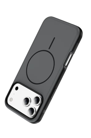 Joko Apple iPhone 17 Pro Neksa Magsafe Kapak - Siyah