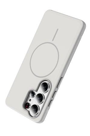 Joko Samsung Galaxy S26 Ultra Neksa Magsafe Kapak - Beyaz