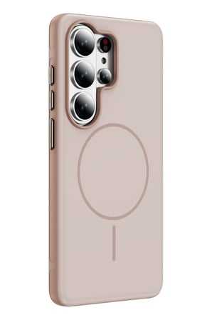 Joko Samsung Galaxy S26 Ultra Neksa Magsafe Kapak - Rose