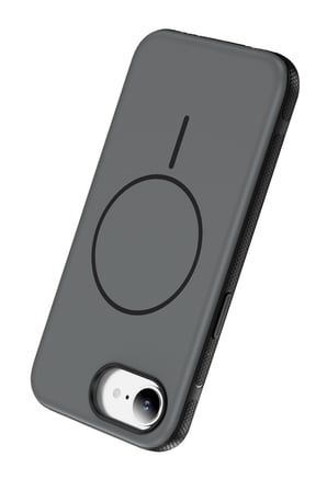 Joko Apple iPhone 17E Neksa Magsafe Kapak - Siyah