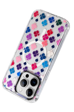 Onegif Apple iPhone 16 Pro Max Desina Magsafe Kapak - Desen 3