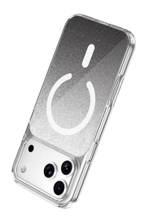 Onegif Apple iPhone 17 Pro Sora Simli Magsafe Kapak - Siyah