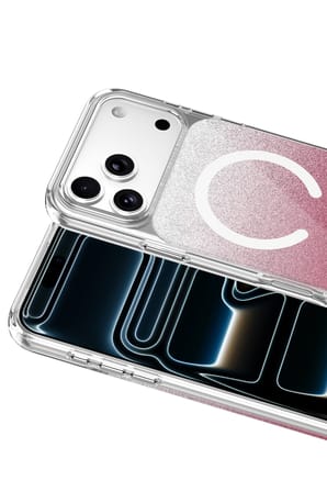 Onegif Apple iPhone 17 Pro Max Sora Simli Magsafe Kapak - Kırmızı