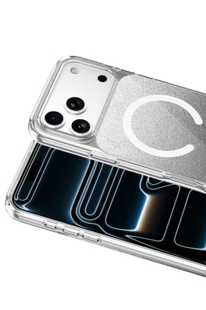 Onegif Apple iPhone 17 Pro Max Sora Simli Magsafe Kapak - Siyah