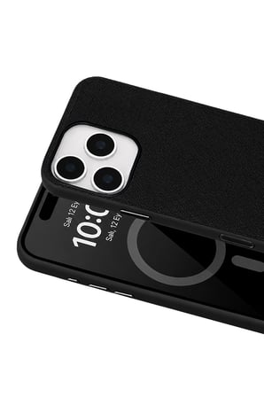 Joko Apple iPhone 16 Pro Max Vero Magsafe Kapak - Siyah