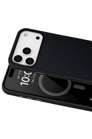 Joko Apple iPhone 17 Pro Max Vero Magsafe Kapak - Siyah