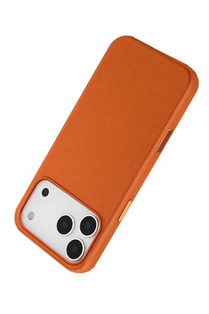 Joko Apple iPhone 17 Pro Max Vero Magsafe Kapak - Turuncu