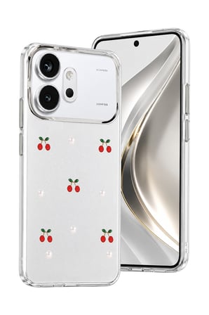 Newface Huawei Honor 600 Fiyonk Desenli Kapak - Desen 9