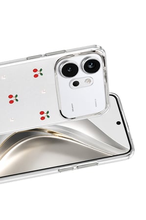 Newface Huawei Honor 600 Fiyonk Desenli Kapak - Desen 9