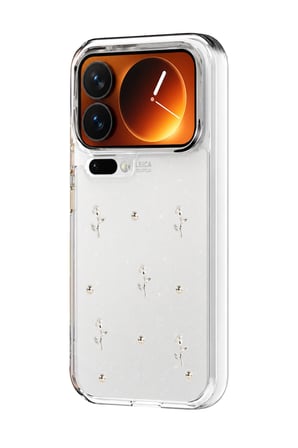Uray store Xiaomi Mi 17 Pro Max Fiyonk Desenli Kapak - Desen 4