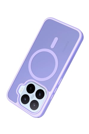 Joko Xiaomi Mi 17T Jota Magsafe Kapak - Lila