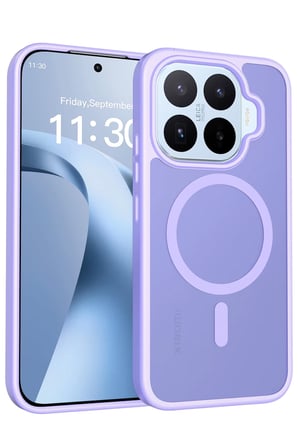 Joko Xiaomi Mi 17T Jota Magsafe Kapak - Lila