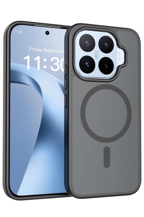 Joko Xiaomi Mi 17T Pro Jota Magsafe Kapak - Siyah