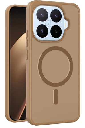 Joko Xiaomi Mi 17T Pro Jota Magsafe Kapak - Çöl Titanyum