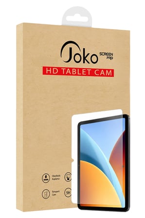 Joko Xiaomi Redmi Pad 2 9.7 HD Tablet Cam Ekran Koruyucu - Şeffaf
