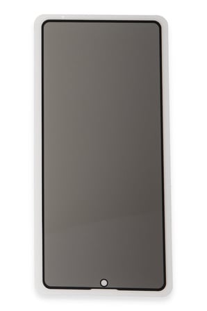 uryport Xiaomi Mi 17T Pro 3D Antistatik Hayalet Cam Ekran Koruyucu - Siyah