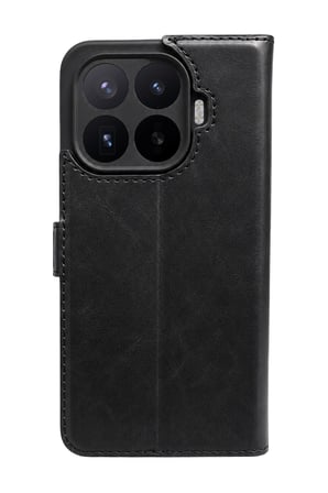 uryport Xiaomi Mi 17T Trend S Plus Kapaklı Kılıf - Siyah