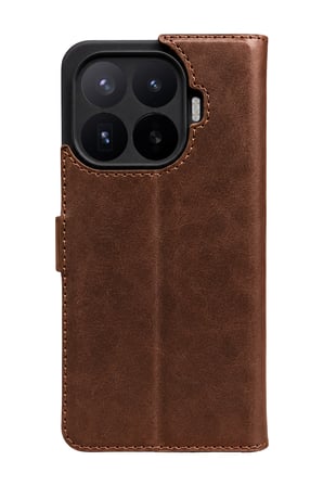 uryport Xiaomi Mi 17T Trend S Plus Kapaklı Kılıf - Taba