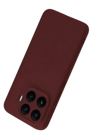 uryport Xiaomi Mi 17T Pro First Silikon - Bordo