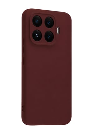 uryport Xiaomi Mi 17T Pro First Silikon - Bordo