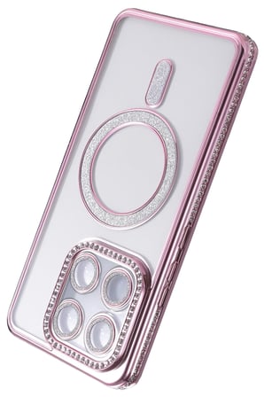 uryport Xiaomi Mi 17T Pro Joke Simli Magneticsafe Kılıf - Pembe