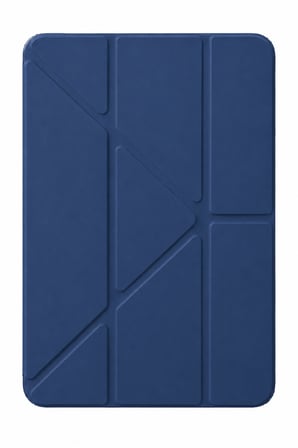 Newface Apple iPad 2025 10.9 10.Nesil (A16) Mera Kalemlikli Tablet Kılıfı - Lacivert