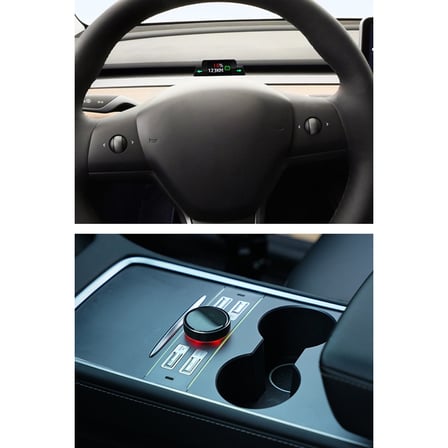 AS2069 Tesla Model Y Juniper Kontrol Mekanizması