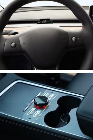 uryport AS2069 Tesla Model Y Juniper Kontrol Mekanizması
