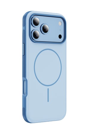 Joko Apple iPhone 18 Pro/17 Pro Neksa Magsafe Kapak - Sierra Blue