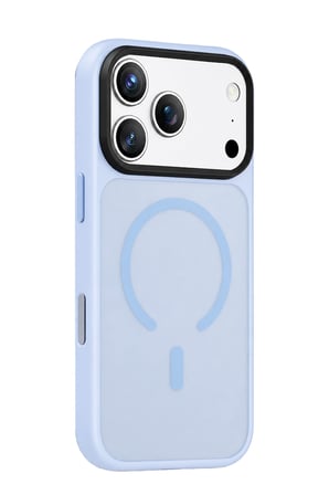 Joko Apple iPhone 18 Pro Megane Magsafe Kapak - Sierra Blue