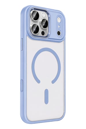 Joko Apple iPhone 18 Pro Terea Magsafe Kapak - Sierra Blue