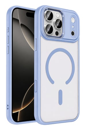 Joko Apple iPhone 18 Pro Max Terea Magsafe Kapak - Sierra Blue