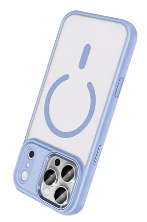 Joko Apple iPhone 18 Pro Max Terea Magsafe Kapak - Sierra Blue