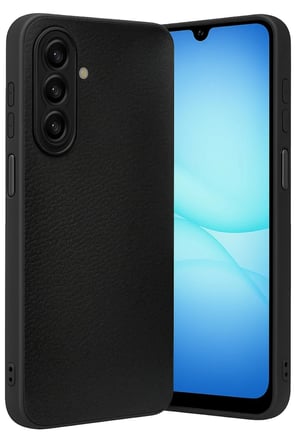 Newface Samsung Galaxy S26 FE Thermax Silikon Kılıf - Siyah