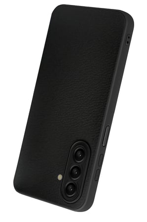 Newface Samsung Galaxy S26 FE Thermax Silikon Kılıf - Siyah