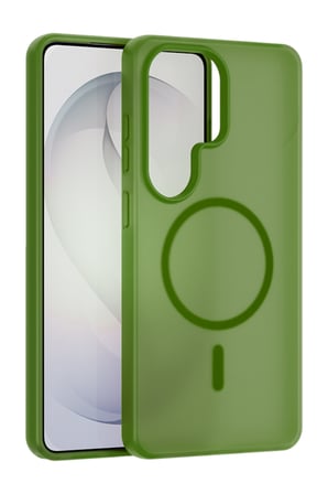 Joko Samsung Galaxy S25 Ultra Pulse Magsafe Kapak - Yeşil
