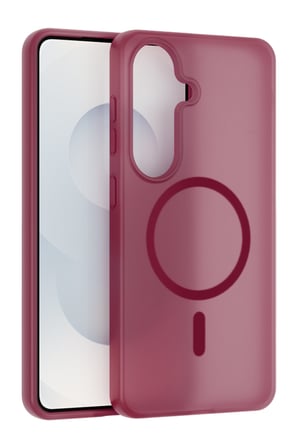 Joko Samsung Galaxy S26 Pulse Magsafe Kapak - Bordo