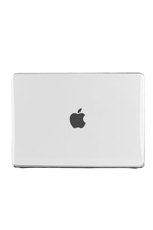 uryport Apple MacBook Neo Şeffaf Macbook Kapak - Şeffaf