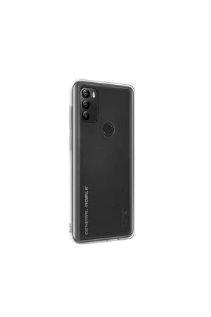 Uryport General Mobile Gm 21 Plus Kilif Lux Seffaf Silikon
