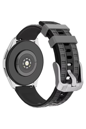 uryport Huawei Watch GT 5 Explorer Duo Kordon - Siyah