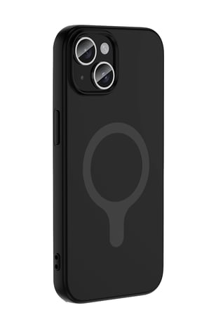 Joko Apple iPhone 14 Z Silikon Magsafe Kapak - Siyah