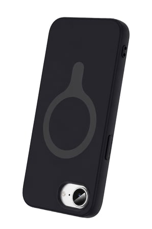Joko Apple iPhone 17E Z Silikon Magsafe Kapak - Siyah