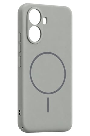 uryport Xiaomi Poco X8 Pro Mika PC Magsafe Kapak - Gri
