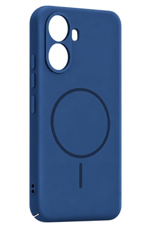 uryport Xiaomi Poco X8 Pro Mika PC Magsafe Kapak - Mavi
