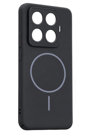 uryport Xiaomi Mi 17T Mika PC Magsafe Kapak - Siyah