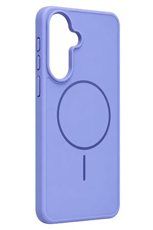 uryport Samsung Galaxy A37 5G Azus Magsafe Kapak - Açık Mor