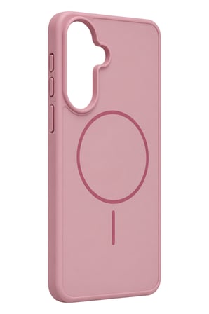 uryport Samsung Galaxy A37 5G Azus Magsafe Kapak - Pembe